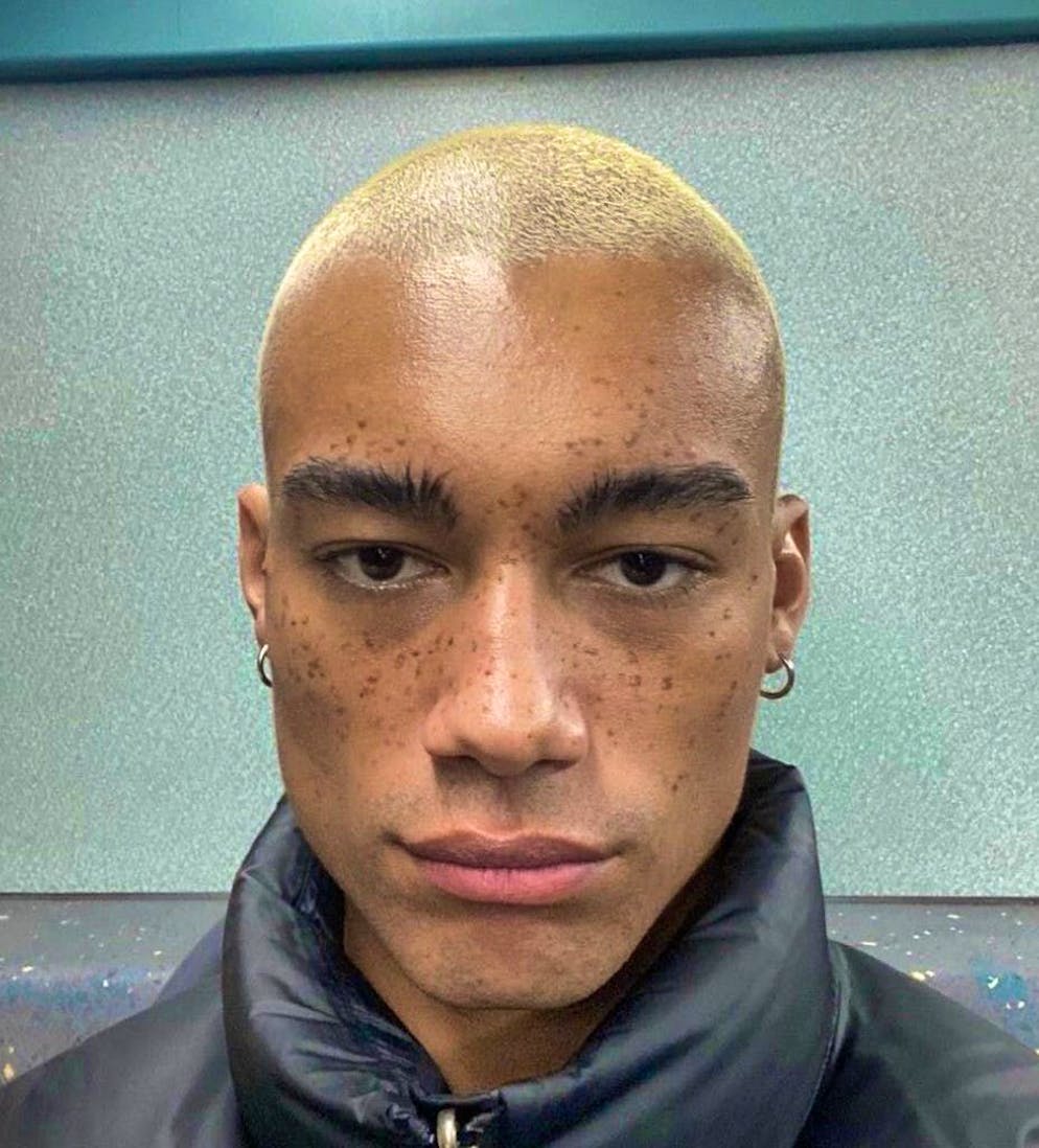 The buzz cut remains a favorite.