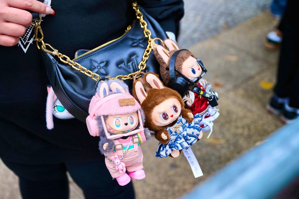 Trends 2026. Labubus were already trending in 2025 - but cuteness will remain in vogue in 2026.