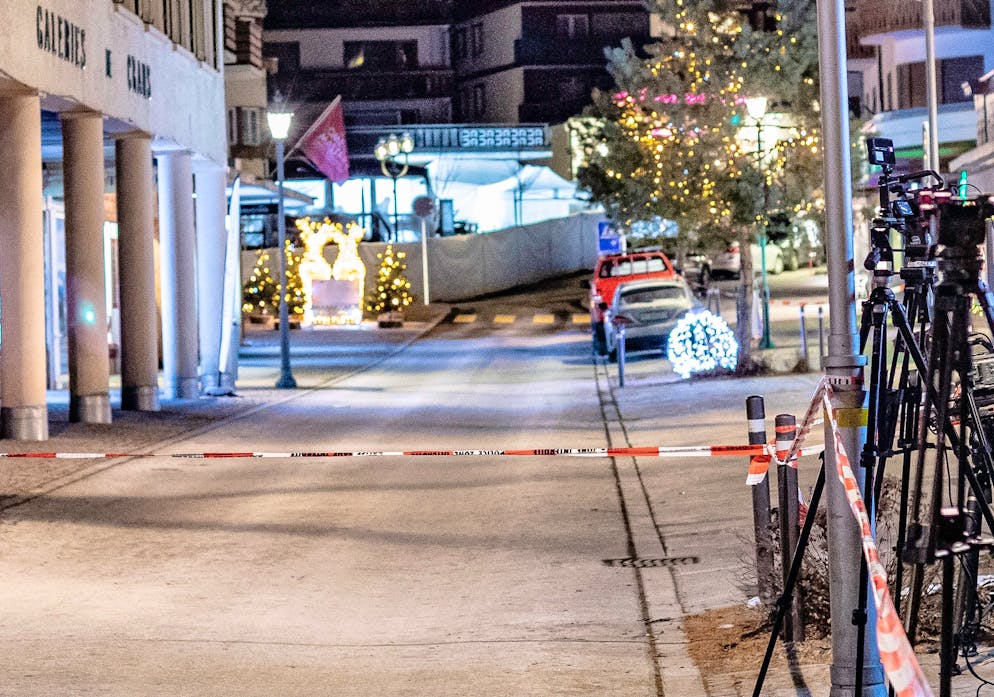 Der Präsident des Walliser Justizrats, Basile Couchepin, tritt im Fall Crans-Montana in den Ausstand.