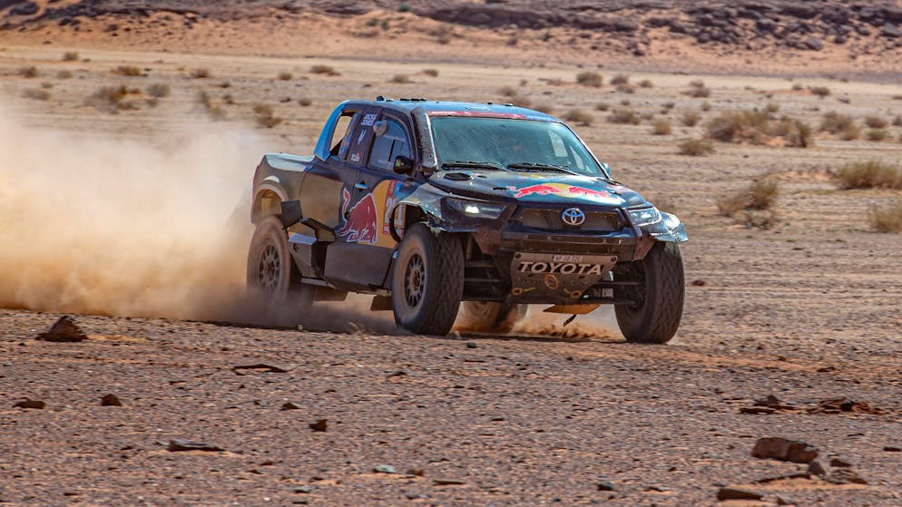 Dakar 2026. Le Belge De Mévius vainqueur de la première étape