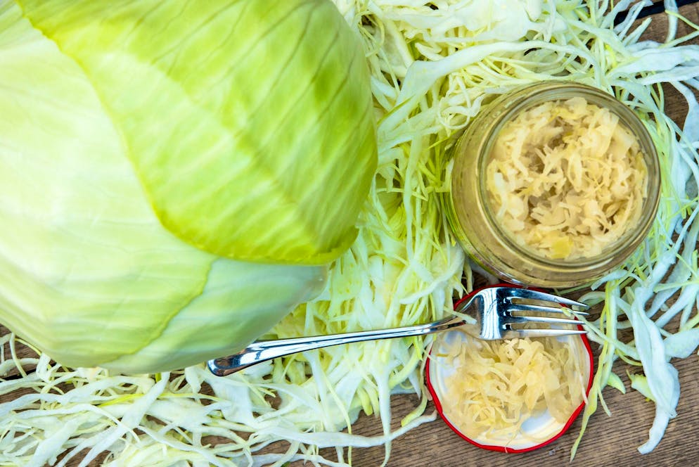 Trends 2026. According to the social platforms, cabbage could become a food trend in 2026.