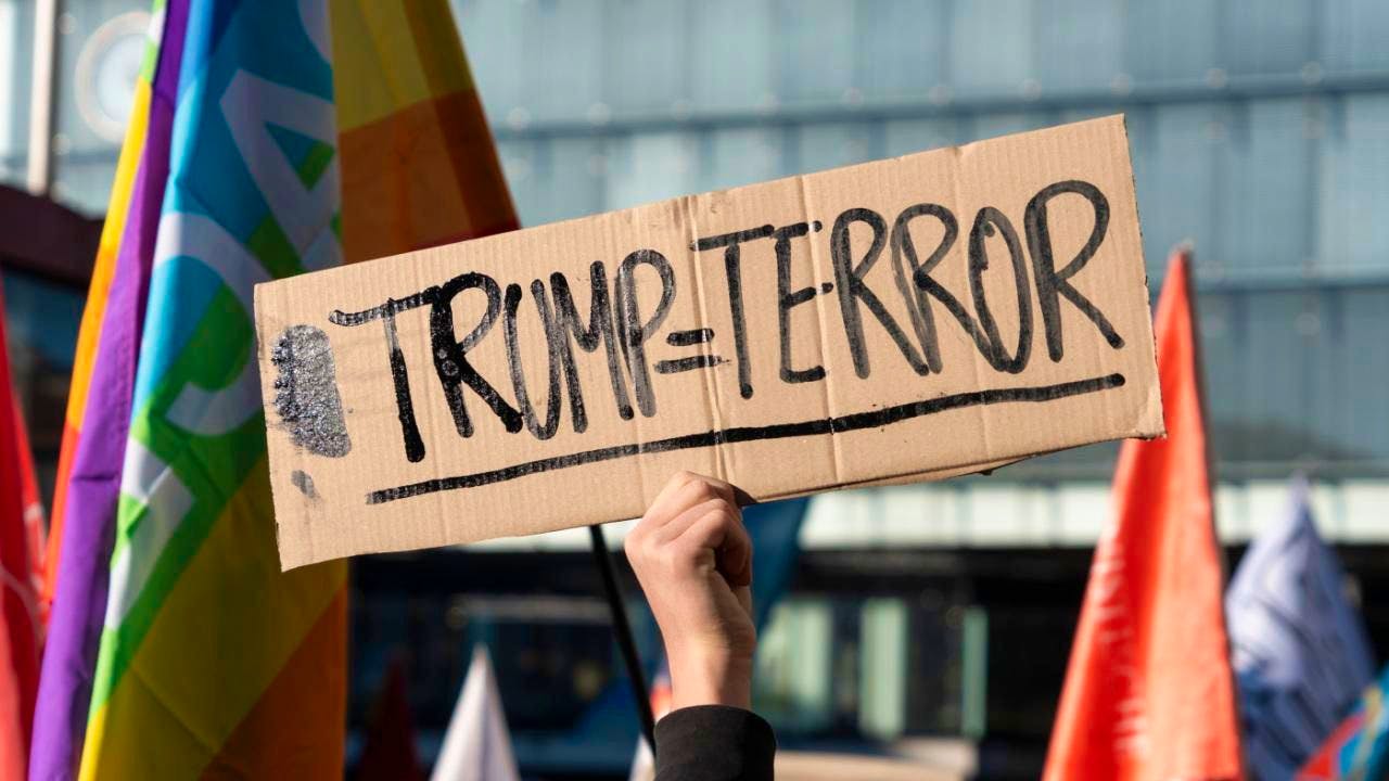 Kundgebung. 200 Demonstrierende fordern in Bern «Hände weg von Venezuela»