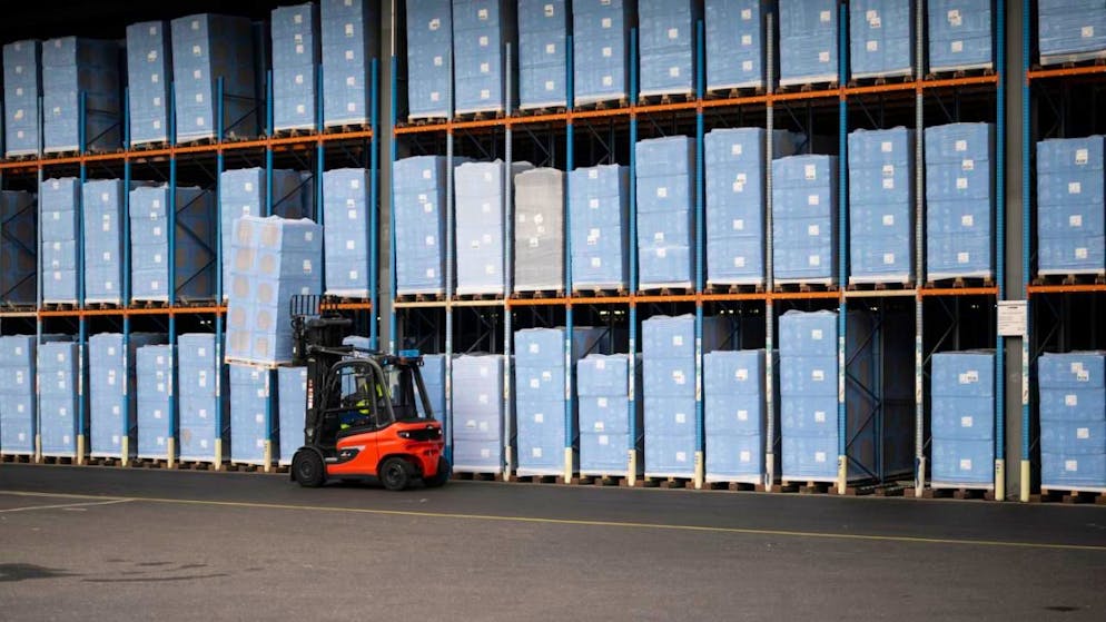 Die Stimmung in Schweizer Industrieunternehmen hat sich zum Jahresende weiter eingetrübt. (Archivbild)