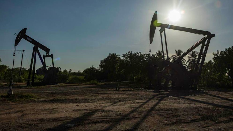 Hydrocarbures. Le pétrole se contracte après l'ingérence US au Venezuela