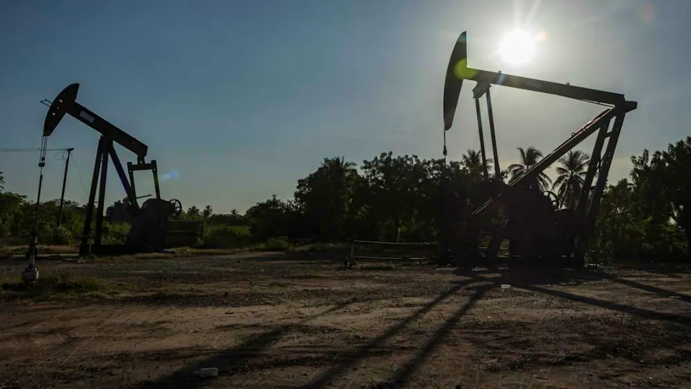 Si le Venezuela dispose de gigantesques réserves avérées de pétrole, leur exploitation reste limitée par des années de gestion défaillante et de sous-investissements dans les infrastructures. (archive)