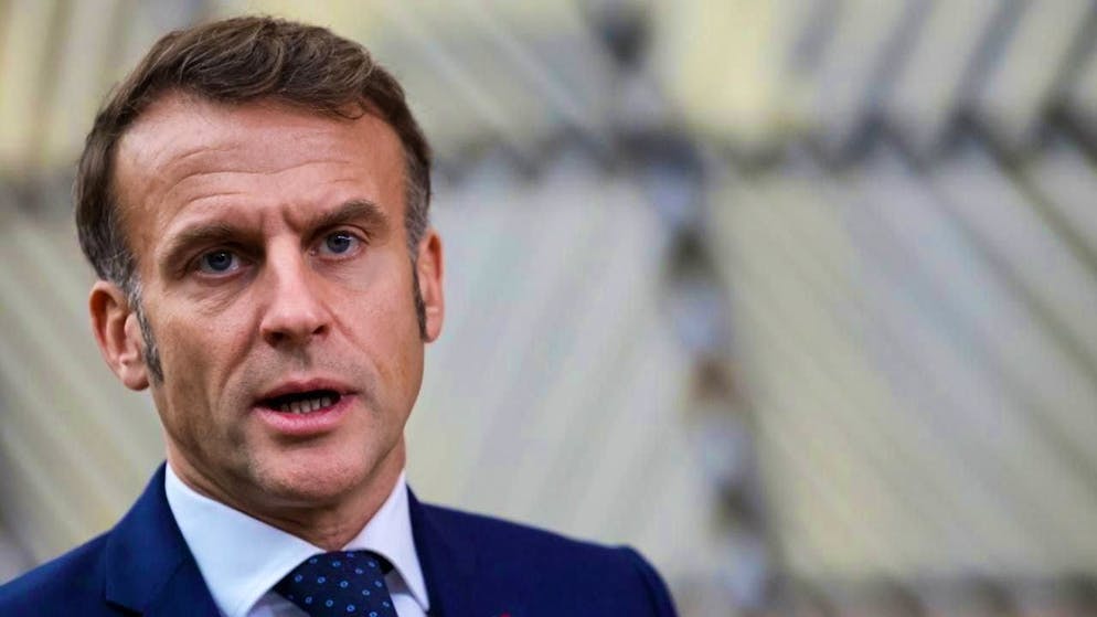 These guests are expected at the funeral ceremony. French President Emmanuel Macron