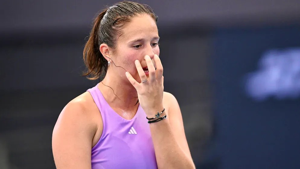 Daria Kasatkina. «Je dois me sortir de ce trou profond dans lequel je me suis enfoncée»