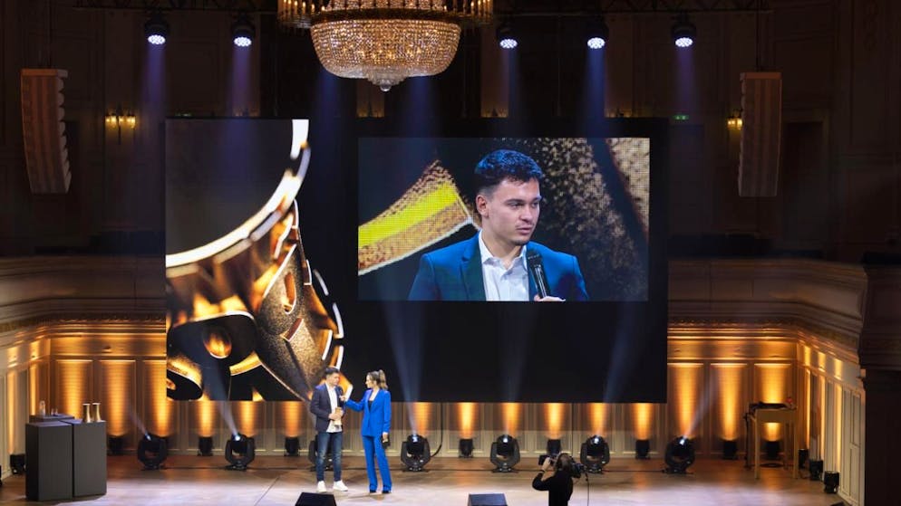 Am 12. Januar werden keine Schweizer Fussballer geehrt