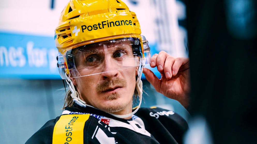 Fribourg-Gottéron sera privé de longues semaines de Marcus Sörensen.