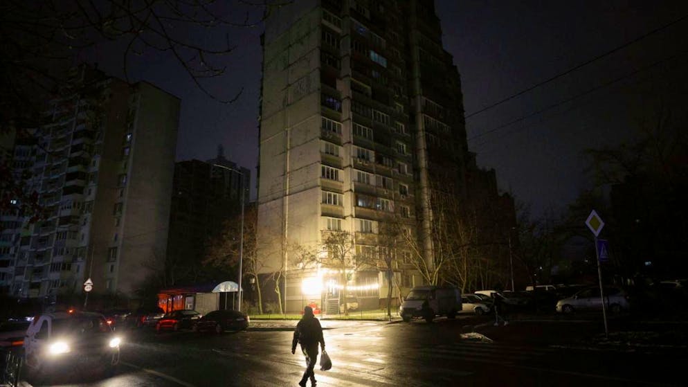 Nella notte sono proseguiti i lanci di missili russi sulla regione di Kiev