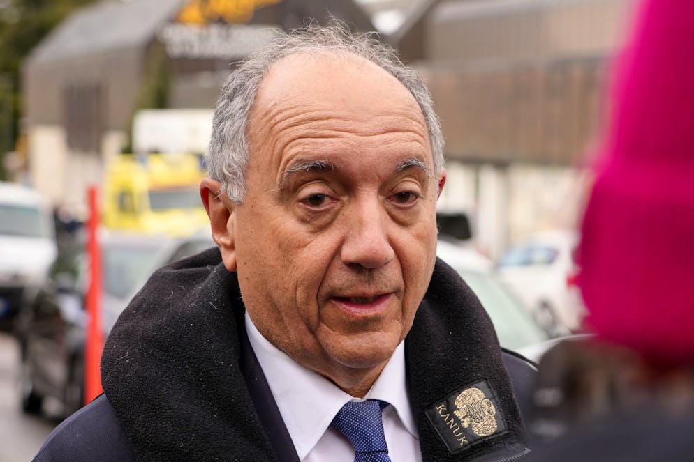 Der italienische Botschafter in der Schweiz, Gian Lorenzo Cornado, kritisiert Behörden und Barbetreiber.