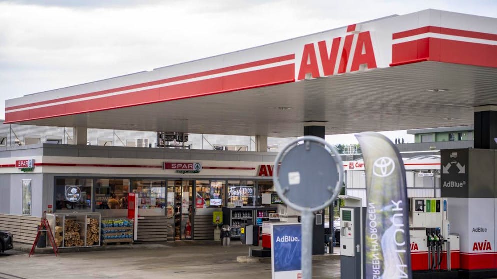 Les revenus des stations-service sont stabilisés sur un mois en décembre. (archive)