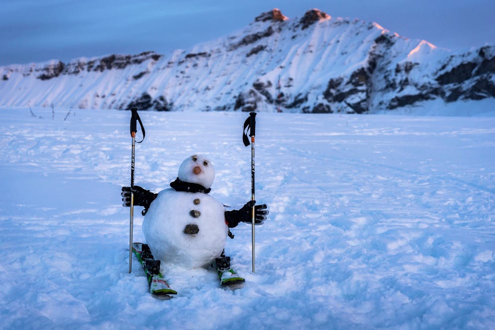 L'hiver n'est pas terminé: froid et neige sont au menu cette semaine.