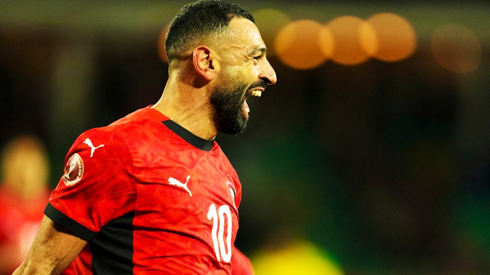 CAN 2025. Les Pharaons de Salah se qualifient dans la douleur, le Nigeria dans la facilité