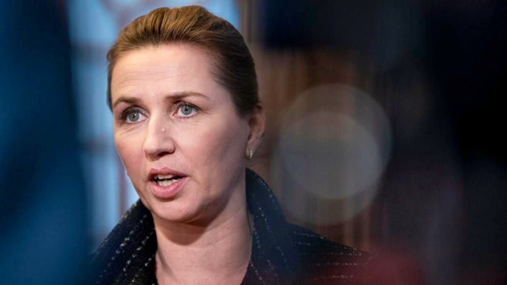 «Voglio chiarire che se gli Stati Uniti decidono di attaccare militarmente un altro paese della NATO, allora tutto finisce. Compresa la nostra NATO», ha sottolineato Mette Fredriksen. (Immagine d'archivio del 2023)