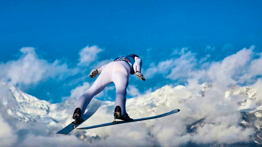 Sandro Hauswirth confirms his good form