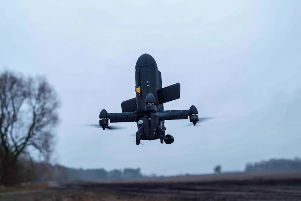 Die Ukraine hat eine grosse Raffinerie mit Kampfdrohnen attackiert.