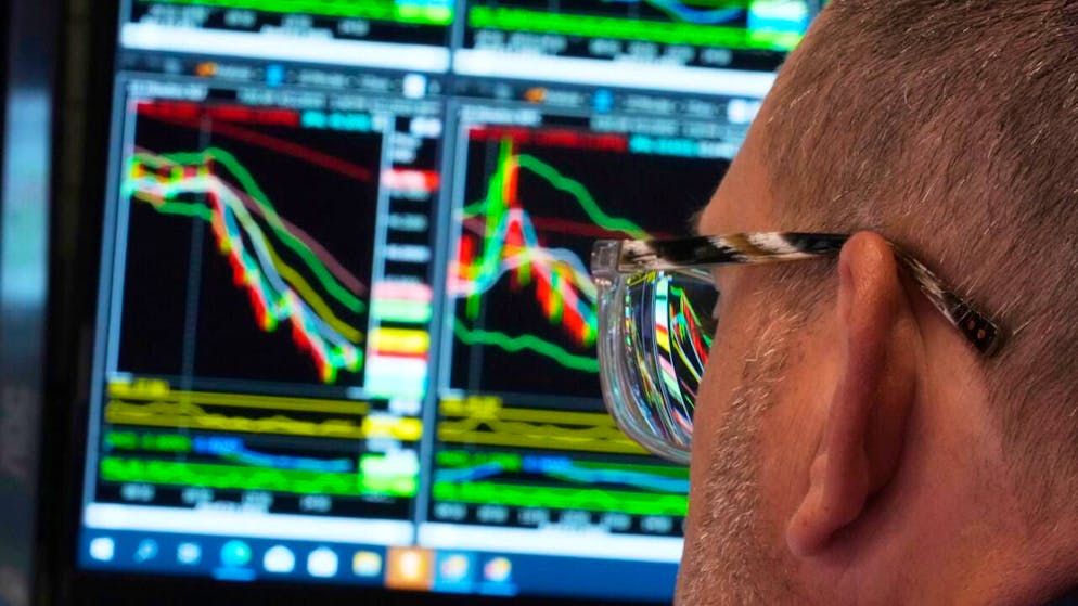 Die europäischen Börsen liessen sich von der Venezuela-Krise am Montag nicht beeindrucken. (Archivbild)