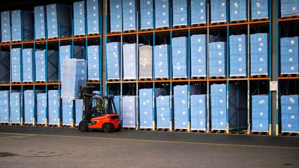 The mood in Swiss industrial companies deteriorated further at the end of the year. (Archive image)