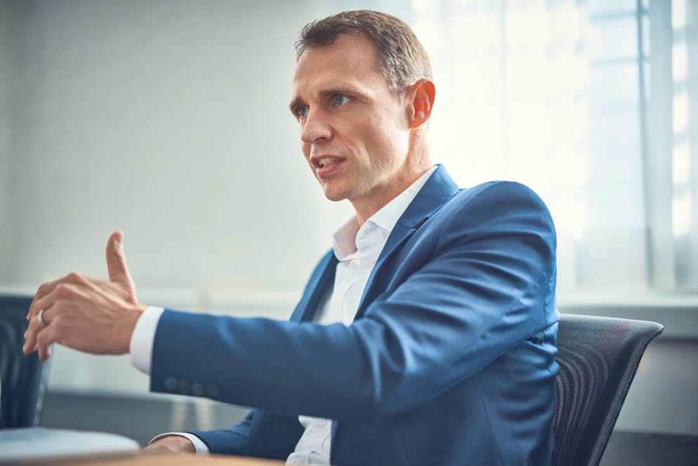 L’objectif du CEO Marc Furrer: «Nous voulons être l’employeur le plus attractif de Suisse centrale dans le secteur des services immobiliers.»