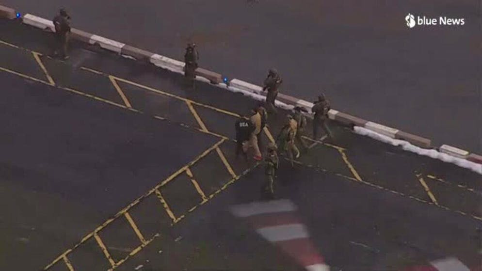 Ecco il video. Maduro trasferito dal carcere di Brooklyn al tribunale di Manhattan