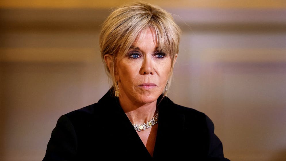 Les cyberharceleurs de Brigitte Macron ont été condamnés lundi à Paris à des peines allant jusqu'à 6 mois de prison ferme.