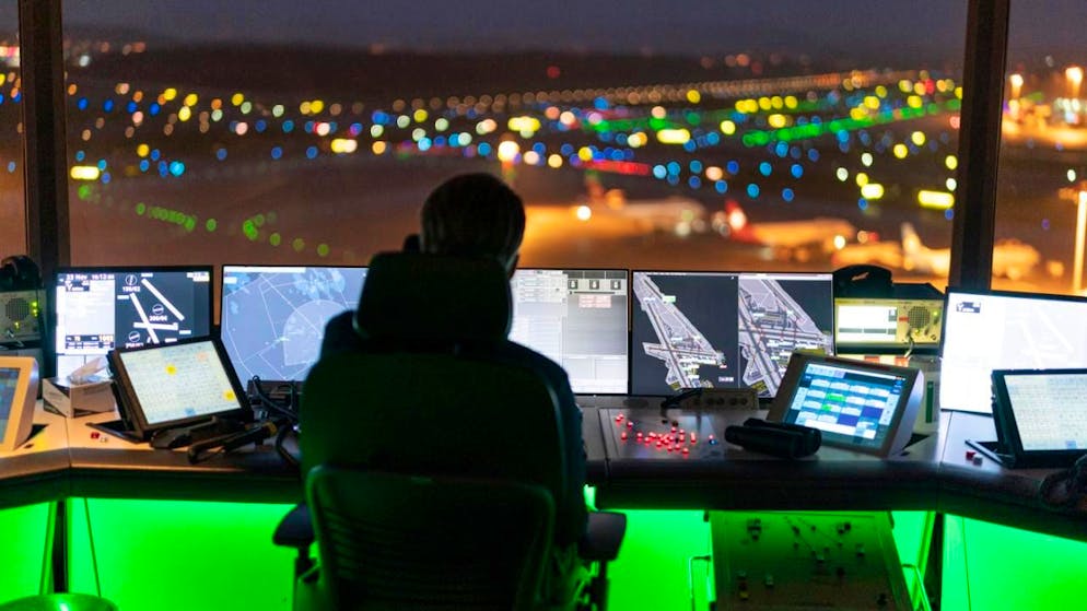 L'anno si è rivelato carico di lavoro per i controllori di volo.