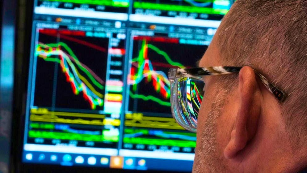 European stock markets were not affected by the Venezuelan crisis on Monday. (archive picture)