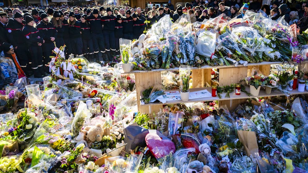 Tragédie de Crans-Montana. Les 116 blessés ont été identifiés, 83 sont toujours hospitalisés