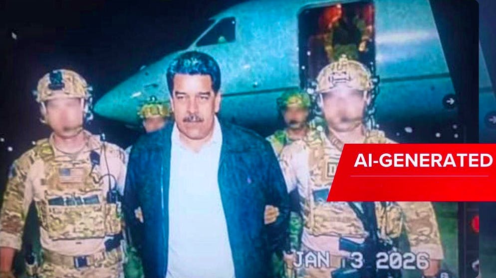 This alleged recording of Nicolás Maduro spread like wildfire on social media. 