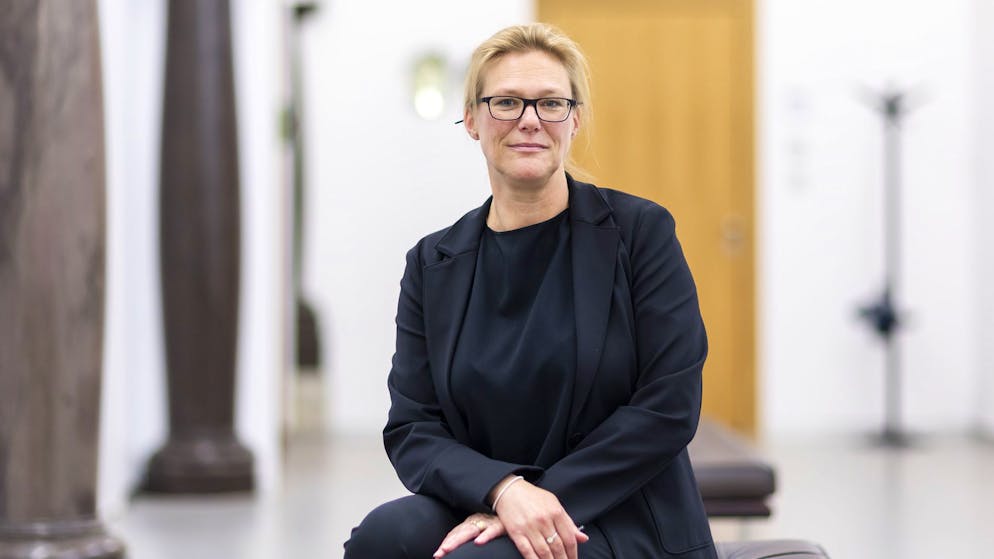 Pilloud in Erklärungsnot. Walliser Staatsanwältin ist in gleicher Zunft wie Nicolas Féraud