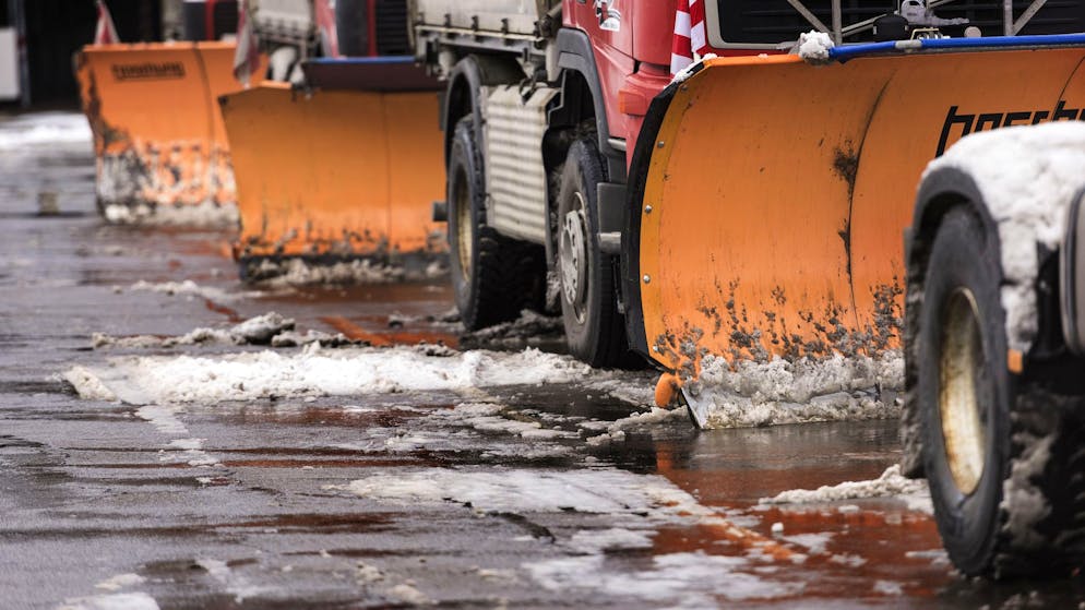L'inverno si fa sentire. Temperature gelide ancora per giorni, neve in arrivo anche in Ticino prima del fine settimana
