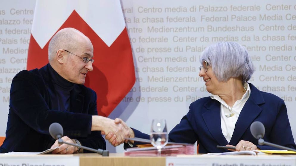 Il professor Oliver Diggelmann è fra l'altro autore di una perizia commissionata dal Dipartimento federale dell'interno riguardo al trattamento di bambini di famiglie nomadi.