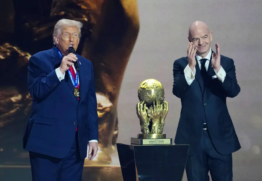 after-the-attack-on-venezuela-fifa-remains-silent-on-trump-s-peace