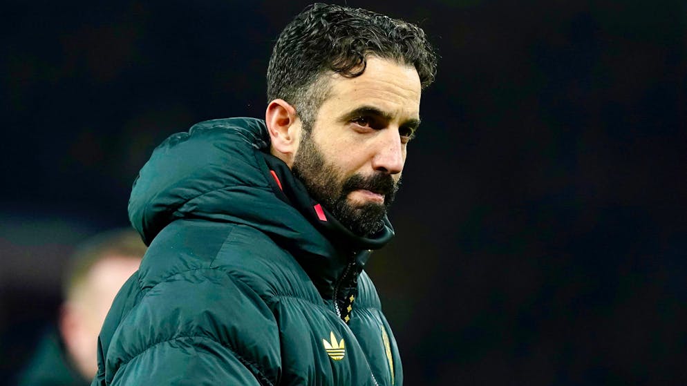 Séisme en Premier League. Manchester United limoge son entraîneur Ruben Amorim !