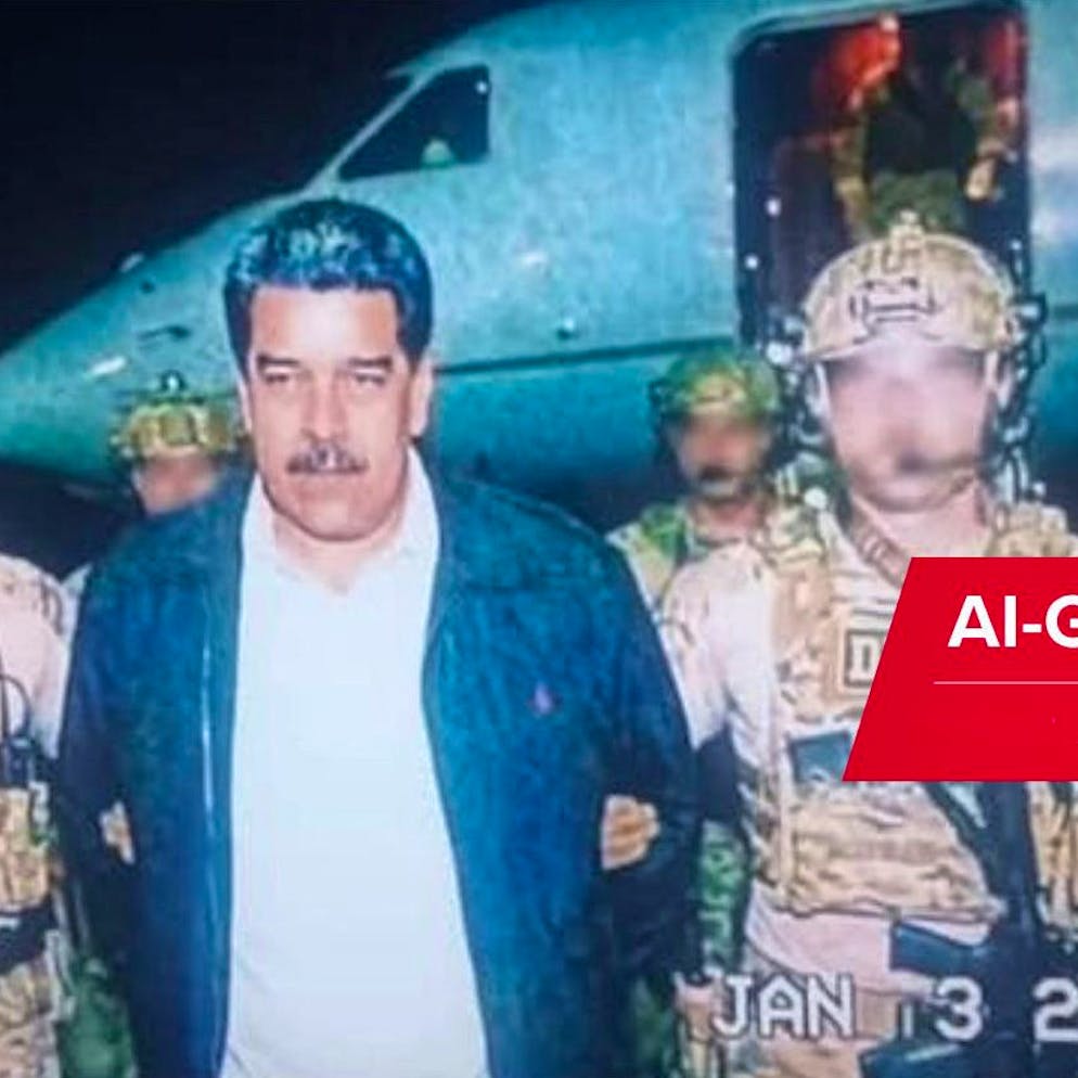 Wo liegt die Wahrheit?. Maduros Festnahme und die Flut an Fake-News – wie man sich nicht täuschen lässt