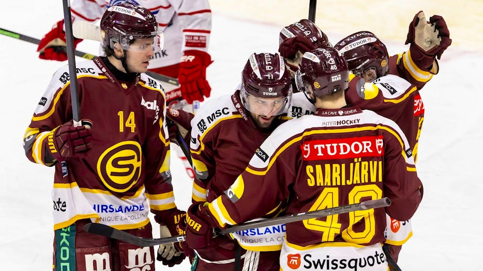 Genève reste invaincu en 2026, Fribourg sauvé par un junior. Genève-Servette est toujours invaincu en 2026 après trois matches.