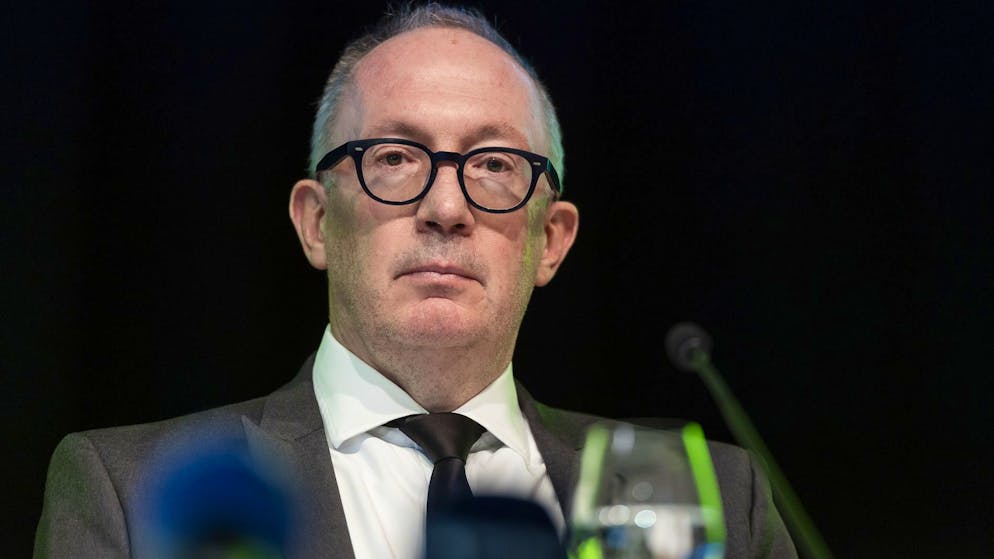 Drame de Crans-Montana. «Je porterai ce fardeau toute ma vie» - Un président éprouvé reconnaît un manquement