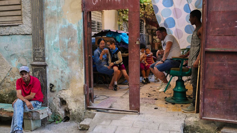 Après la capture de Maduro. Pour les Cubains, «2026 va être dur»