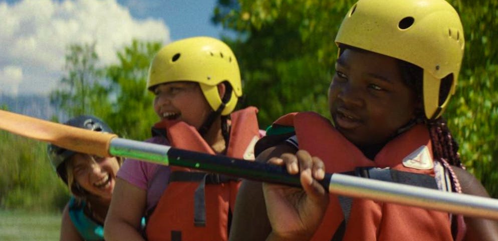 Ma frère. Pas moins de 19 enfants sont à l'affiche du film!