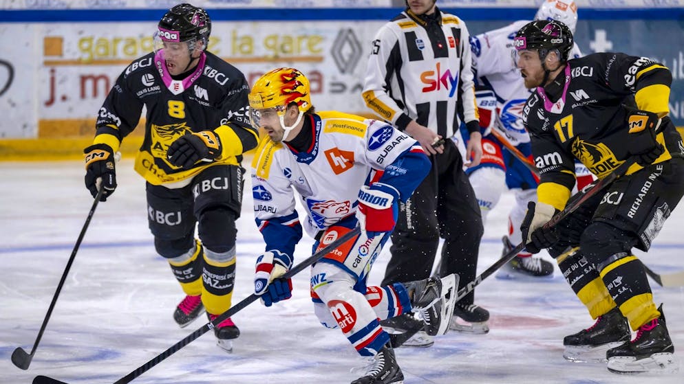 Genève reste invaincu en 2026, Fribourg sauvé par un junior. Ajoie a bien failli réussir une folle remontada face à Zurich.