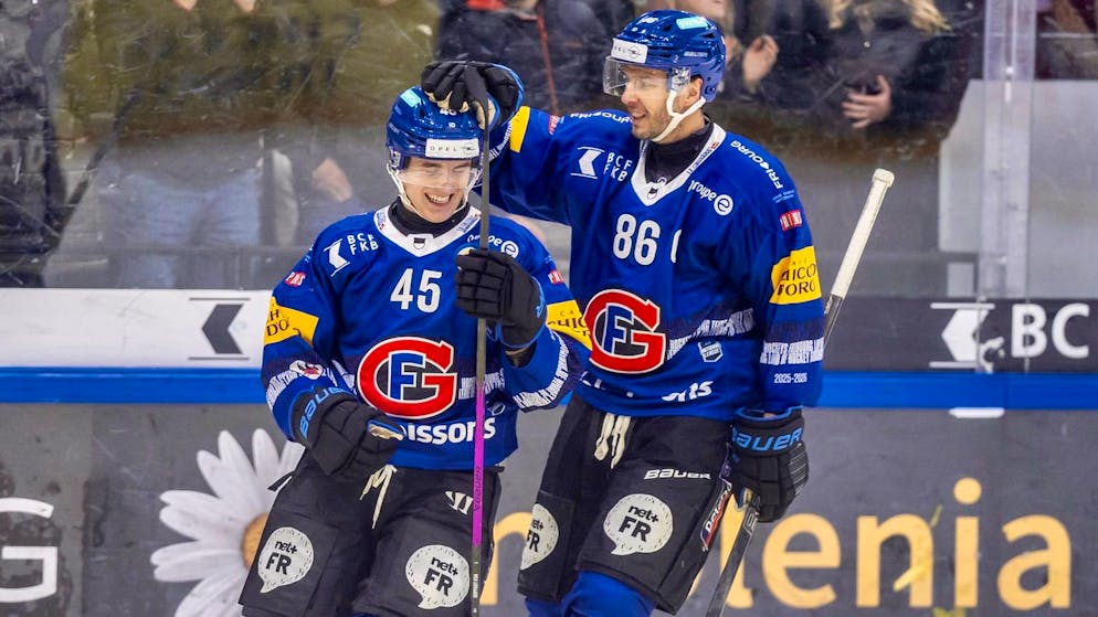 National League. Fribourg sauvé par un héros inattendu, Genève au forceps