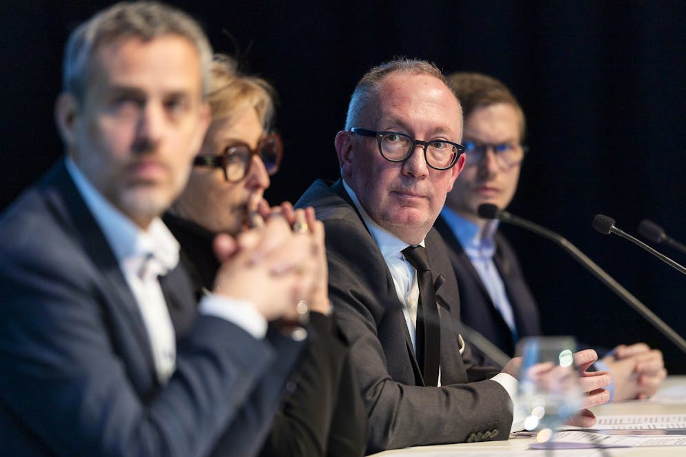 Nicolas Feraud sieht seine Gemeinde als «am meisten geschädigt»