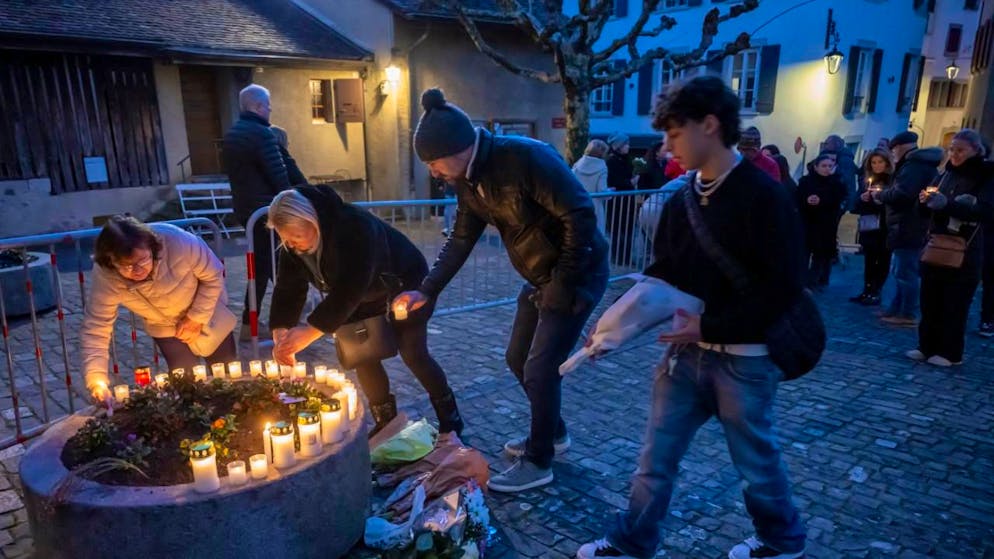 Roghi. Crans-Montana: la cerimonia di venerdì sarà a Martigny