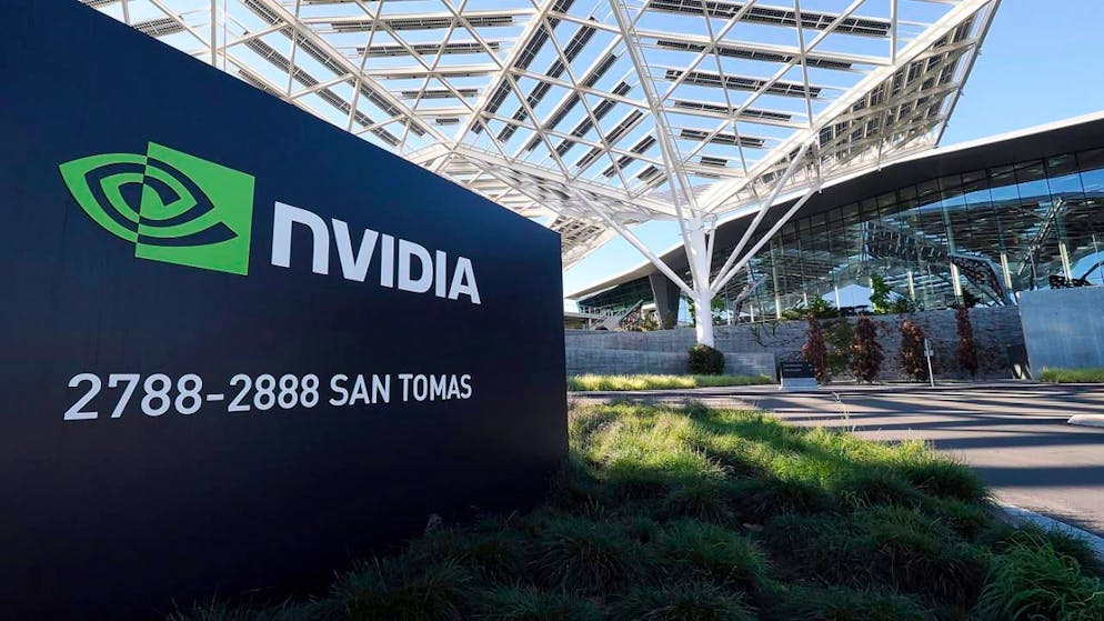 Nvidia a démarré la production de ses nouveaux processeurs Vera et Rubin, plus rapides et moins gourmands en énergie que leurs prédécesseurs. (archive)