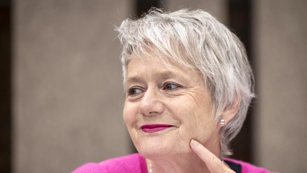 Jacqueline Fehr ha deciso di non ripresentarsi. (Immagine d'archivio).