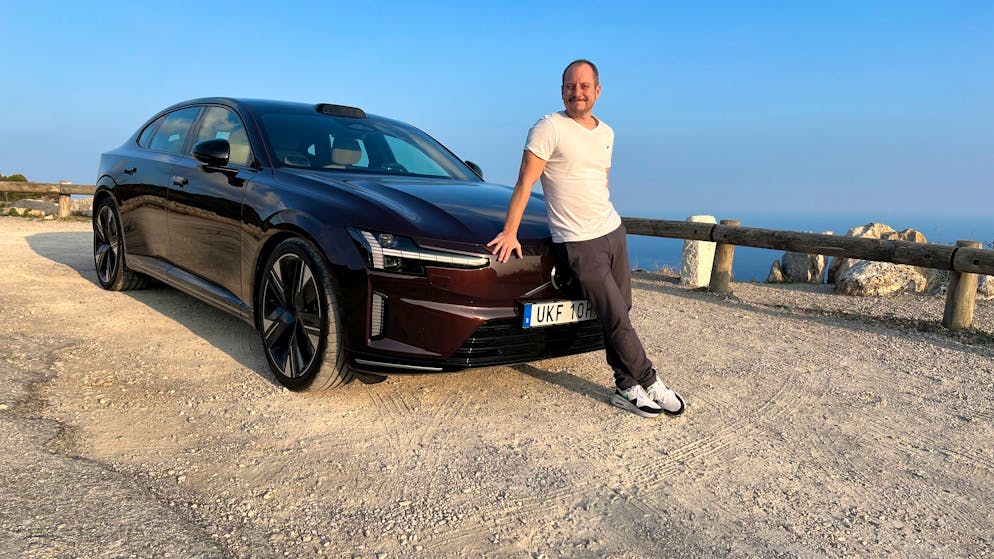 GO! testet. Volvo ES90: Die Elektro-Limousine, die schneller lädt als ein Taycan