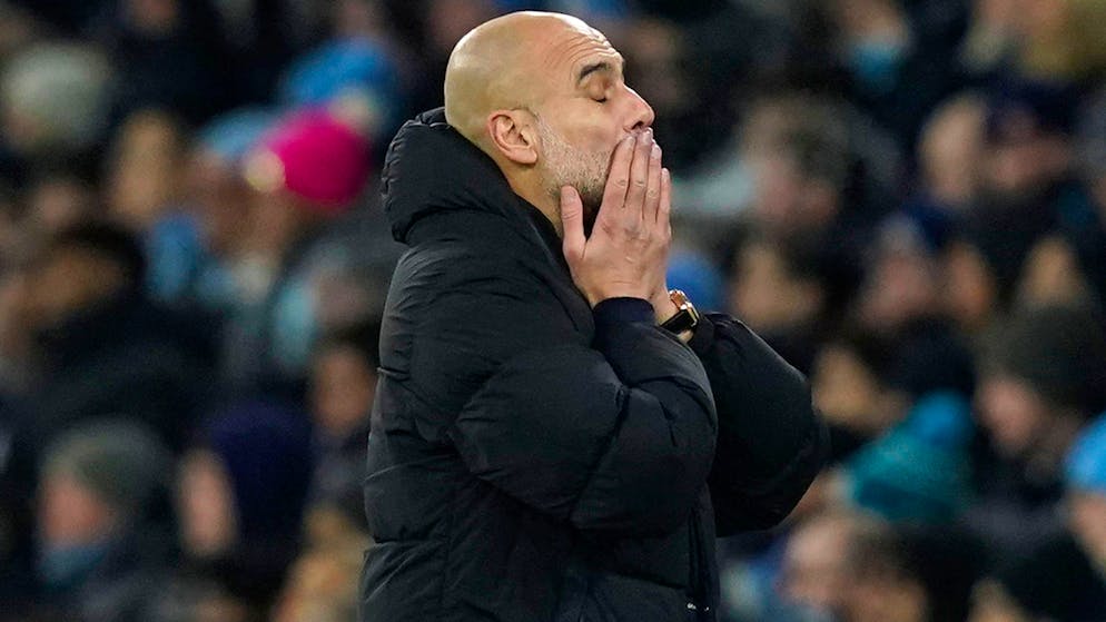 Nach Gvardiol-Verletzung. City-Trainer Pep Guardiola schlägt Alarm: «Wir haben keine Spieler»