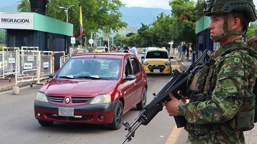 La situation est incertaine à Caracas après la capture du président vénézuélien Nicolás Maduro par les Etats-Unis.