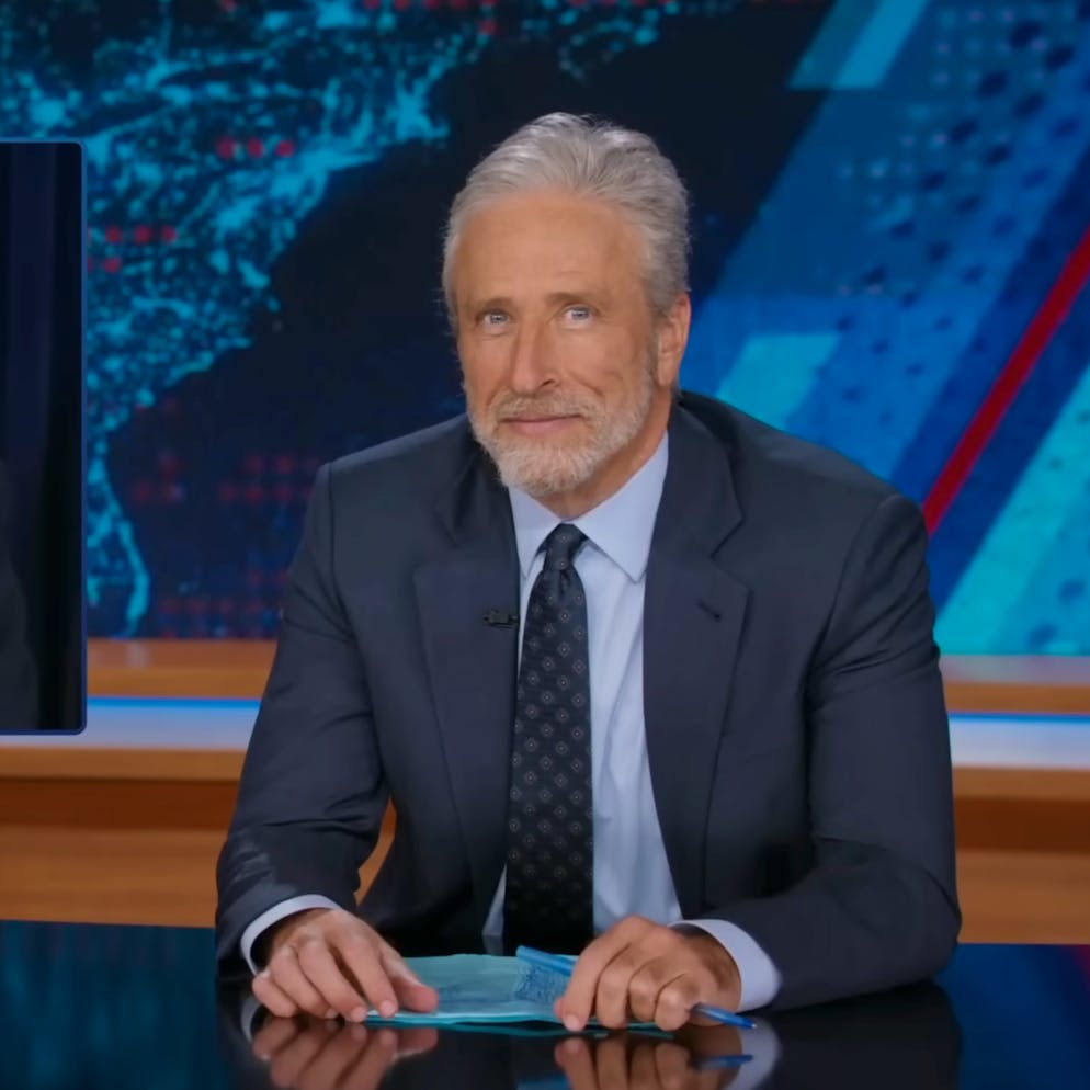 Late Night USA. «Wenn wir Sch***** brauchen und sie nicht zu weit weg ist, werden wir sie nehmen»